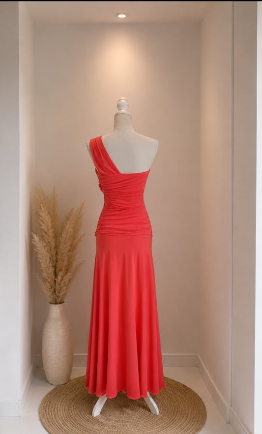 Vestido Coral Serena